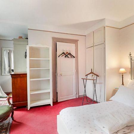 "Maison 1850 Paris 18" Chambre R Avec Terrasse Et Parking En Option ภายนอก รูปภาพ