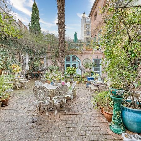 "Maison 1850 Paris 18" Chambre R Avec Terrasse Et Parking En Option ภายนอก รูปภาพ