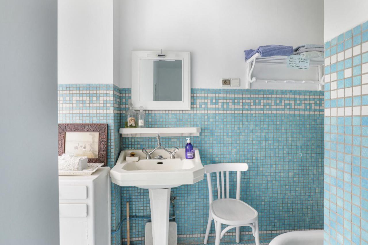 "Maison 1850 Paris 18" Chambre R Avec Terrasse Et Parking En Option ภายนอก รูปภาพ
