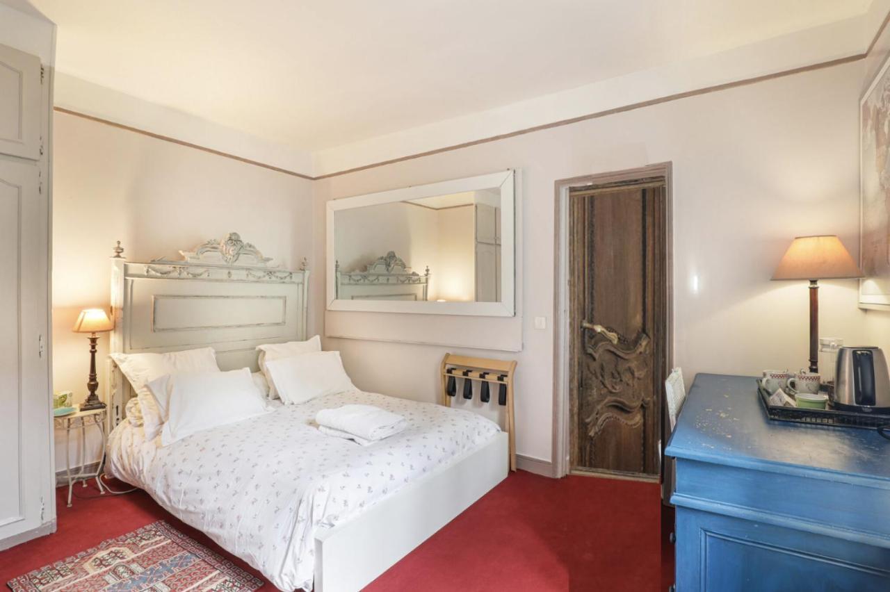 "Maison 1850 Paris 18" Chambre R Avec Terrasse Et Parking En Option ภายนอก รูปภาพ
