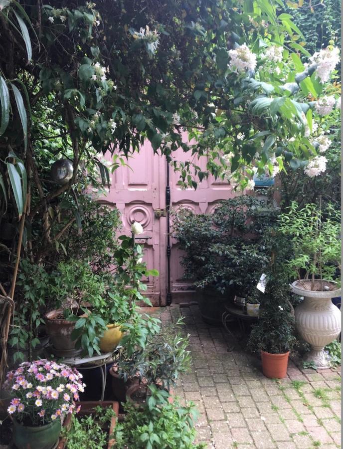 "Maison 1850 Paris 18" Chambre R Avec Terrasse Et Parking En Option ภายนอก รูปภาพ