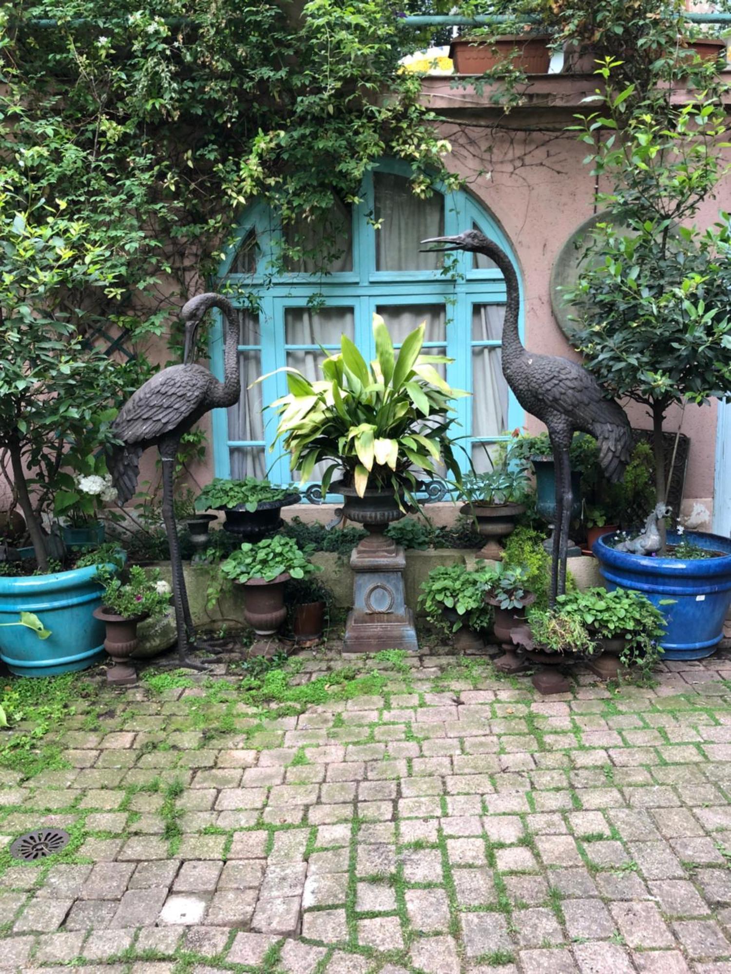 "Maison 1850 Paris 18" Chambre R Avec Terrasse Et Parking En Option ภายนอก รูปภาพ